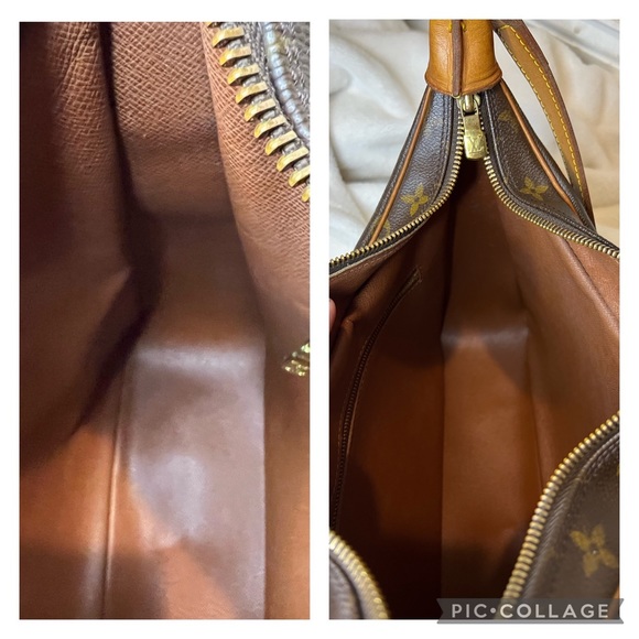 SOLD ❤️Louis Vuitton Monogram Boulogne 30❤️ 100% Authentic! - Picture 12 of 16